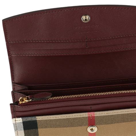 burberry wallet discount|Burberry wallet sale outlet.